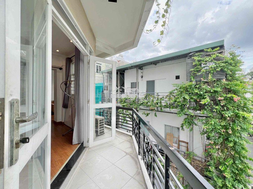Cho thuê 1pn balcon 35m2 tách bếp_siêu thoáng ngay nđc quận 3 - 3