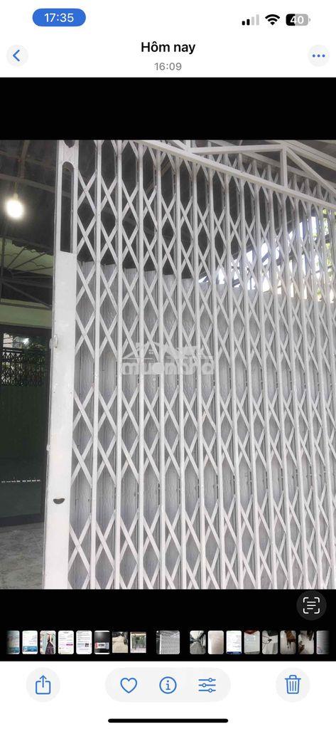 Bán nhà cấp 4 gác lửng hẻm xe tải tránh nhau sổ hồng chính chủ - 3