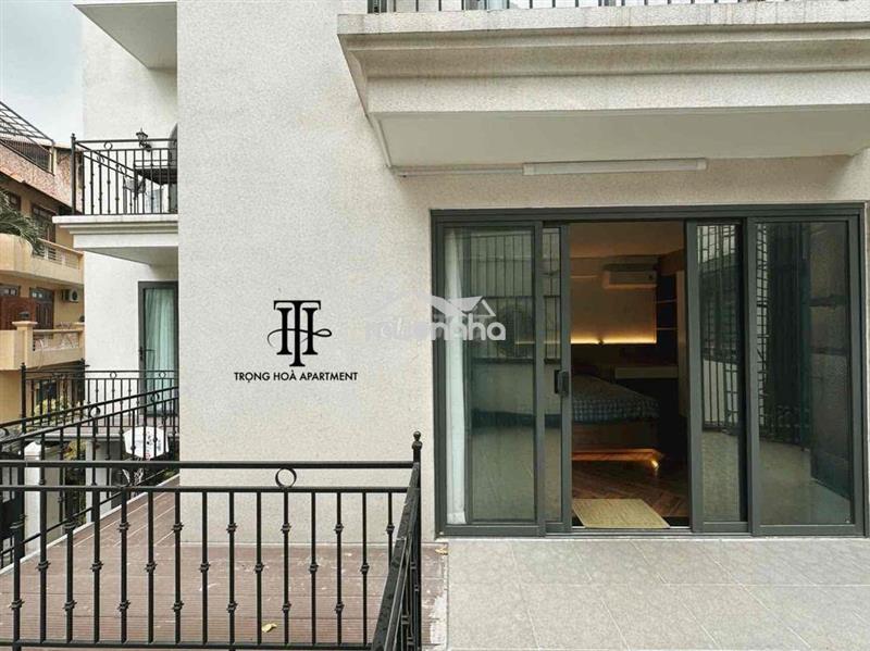 Chung cư mini cao cấp mới xây 1pn ngay công viên lê thị riêng