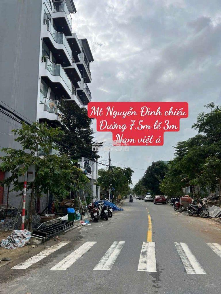 Sụp hầm siêu hiếm lô 87m2 mt nguyễn đình chiểu ngang 5m - 3