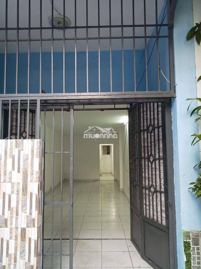 Nhà ht 17 xe tải đậu ngay cửa nhà - 4