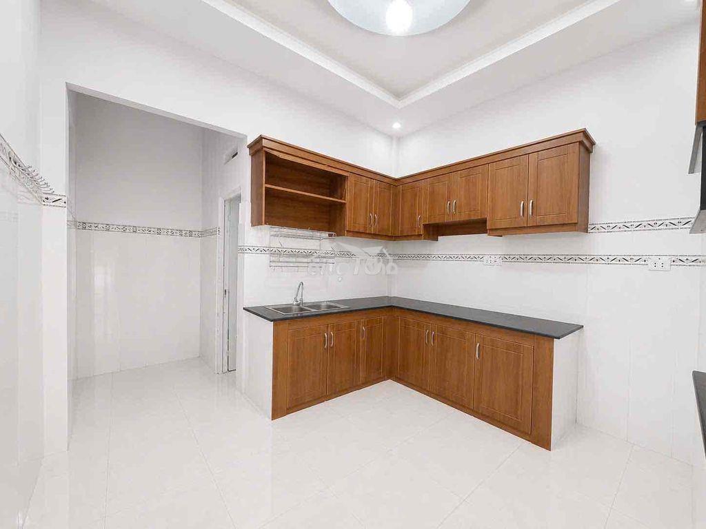 Cho thuê nhà hẻm 5m thông 2pn phan huy ích gò vấp 10 triệu/tháng - 2