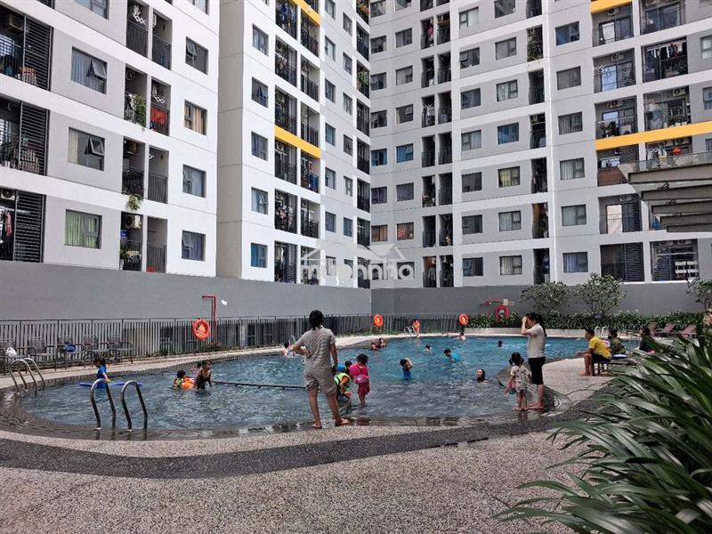 Chính chủ bán căn 1 phòng ngủ 42m2 legacy central, sổ sẵn 1.38 tỷ