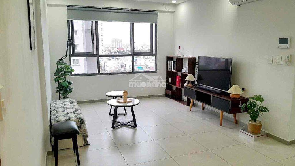 Căn hộ 1pn 56m2 đầy đủ nội thất the gold view - 2