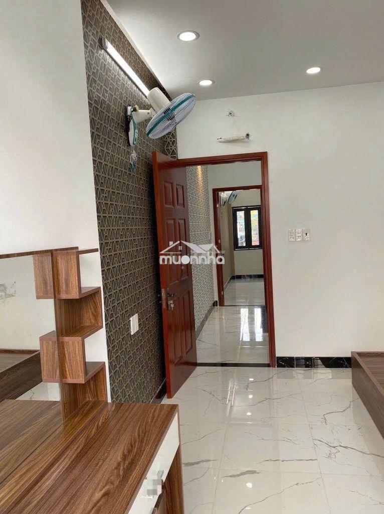Cần cho thuê nhà hxh góc 2 mt 595/2a cmt8 p.15 q.10 - 4