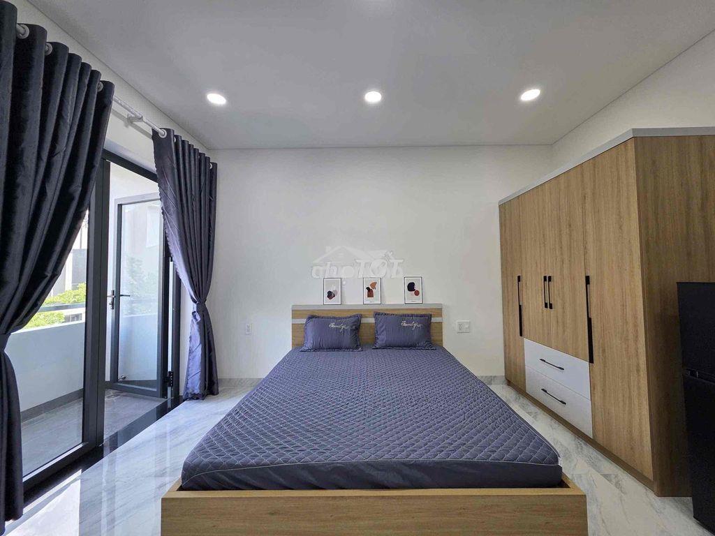 Căn hộ 1pn - bancol - nhà mới - full nt - gần cresentmall,rmit,tdt,ueh - 2
