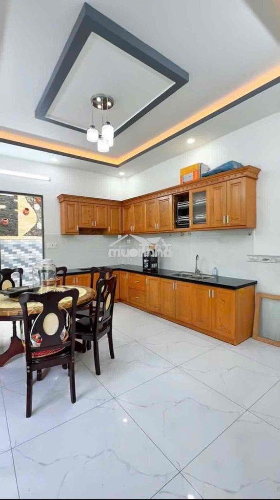 Nhà 100m² – hẻm thông – ngay phú mỹ hưng – chỉ 5.4 tỷ - 4