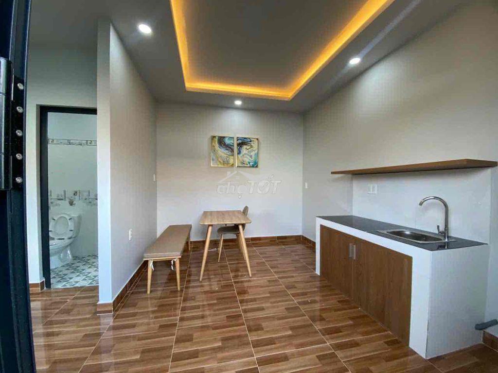 Chỉ 1.500.000/ng 🌿 nhà mới 100% - phòng đẹp như hình - full nội thất - 2