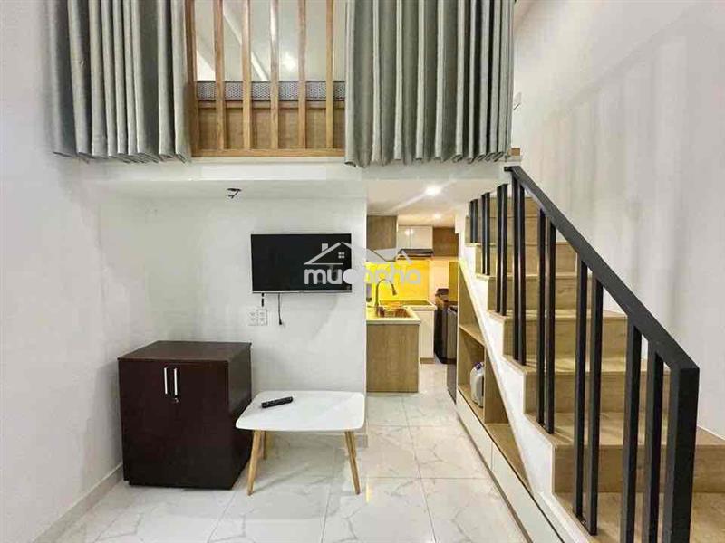 Phòng cách 300m tới hutech 32m2 có gác, thang máy, bve 24/7