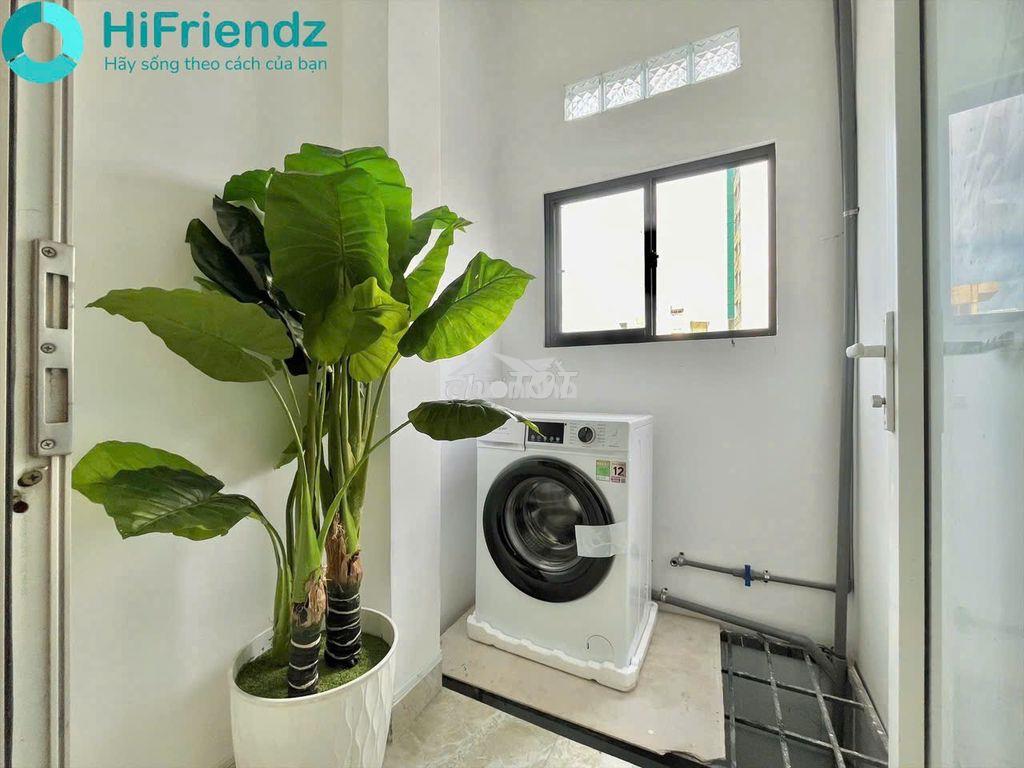 Căn hộ 1pn tách bếp ngay cư xá phú lâm - 3