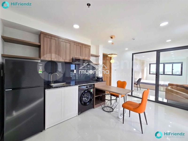 🏙️ 1pn gần cầu sg ban công, nội thất đẹp, thoáng
