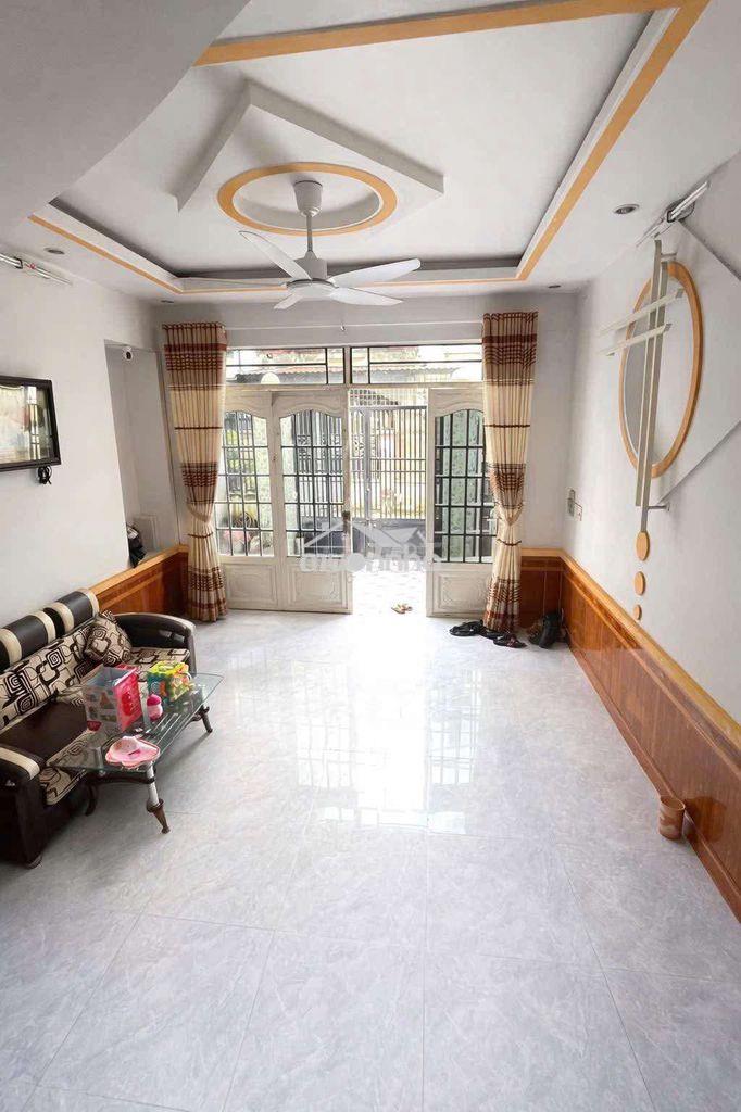 Nhà 3 tầng,68 m2 hẻm ô tô, q12 chỉ 4,3 tỷ - 2