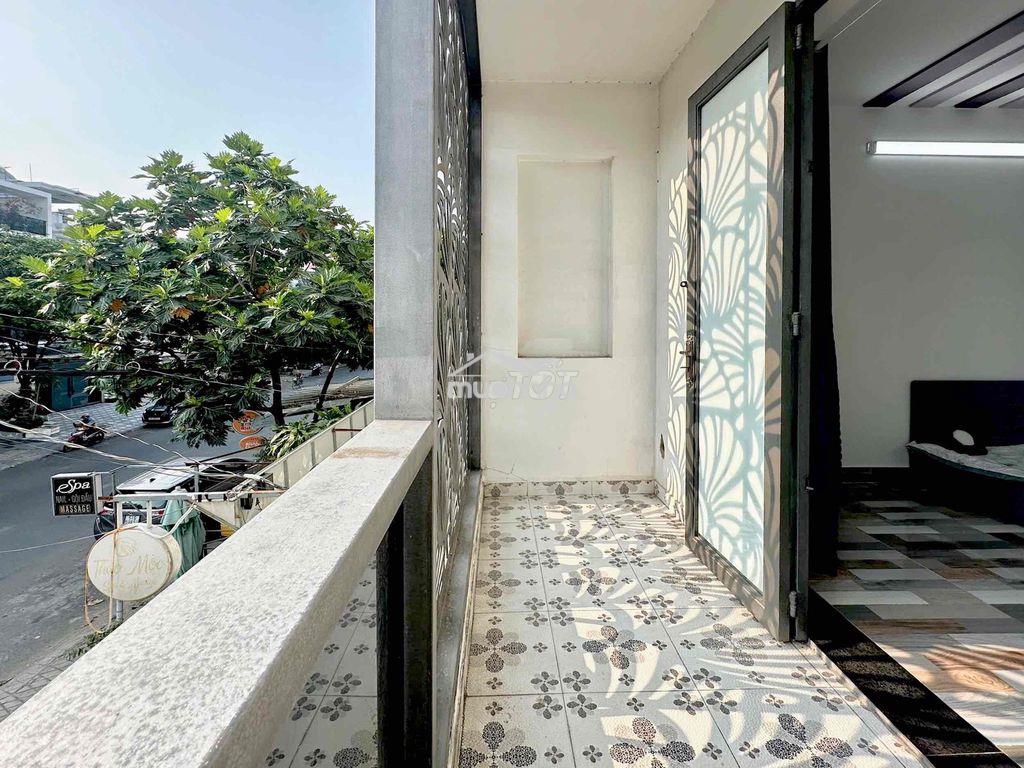 Tên lửa, ban công full nội thất - 3