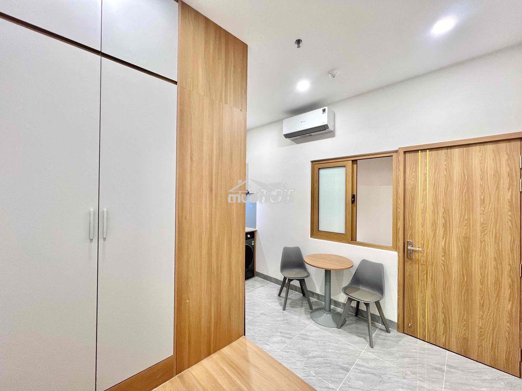 Studio mới 100%_full nội thất, có thang máy, free xe sạch sẽ, an ninh - 3