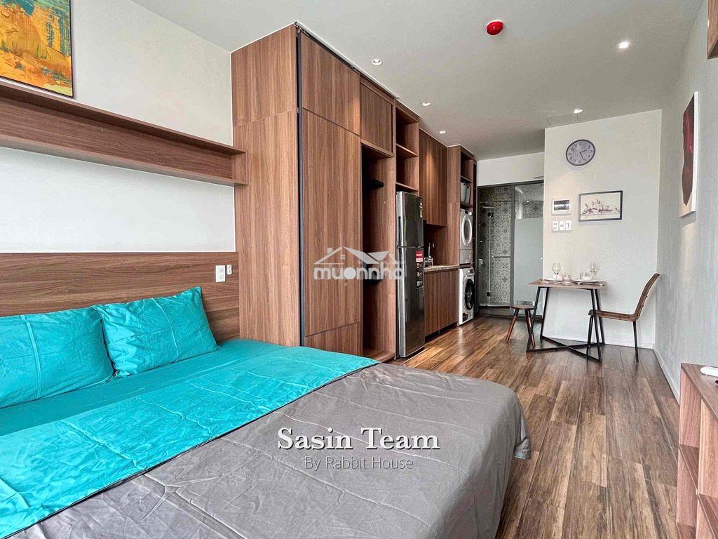 Cho thuê căn hộ full nội thất, ban công – tô hiến thành, quận 10 - 2