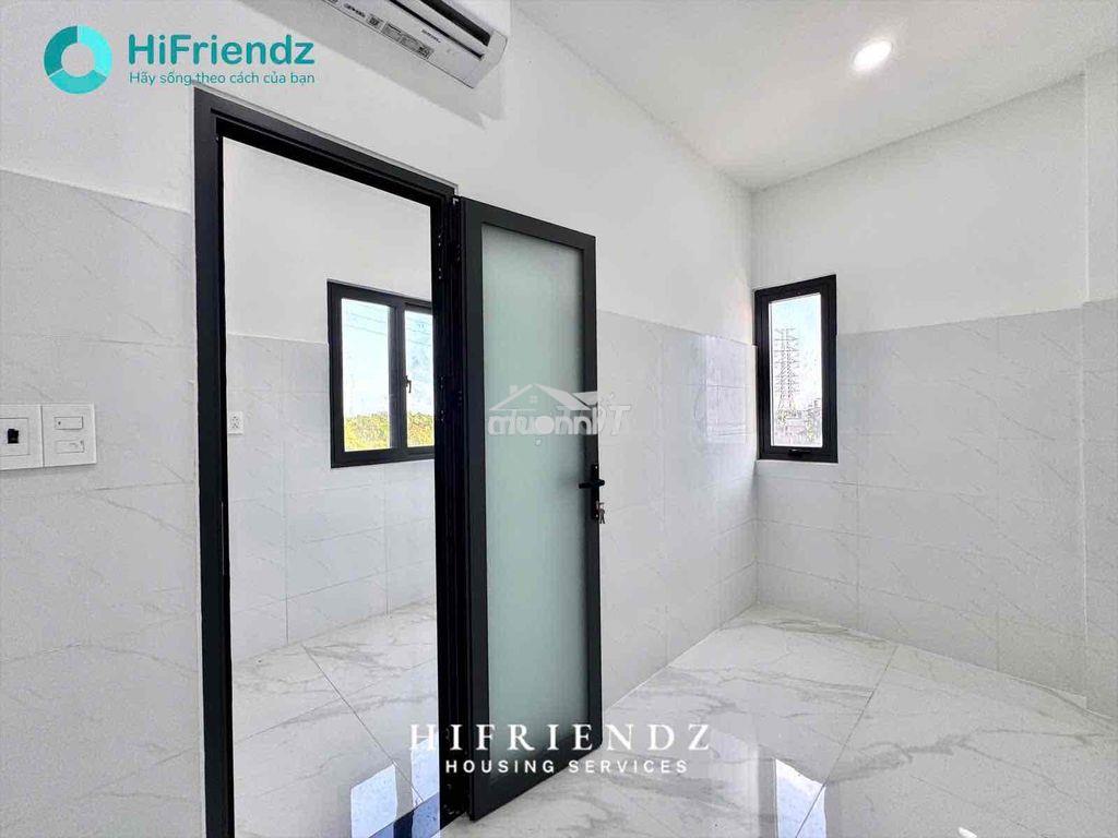 Studio 1pn tách bếp,mới 100%,thang máy,mặt tiền,thoáng,giá tốt - 2