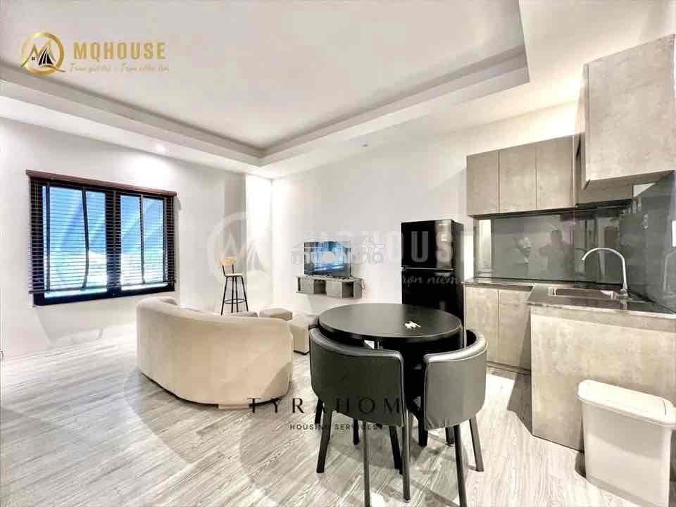 🔥Căn hộ 2pn 1pk lớn cửa sổ trời đón nắng ngay kế etown cộng hoà - 2