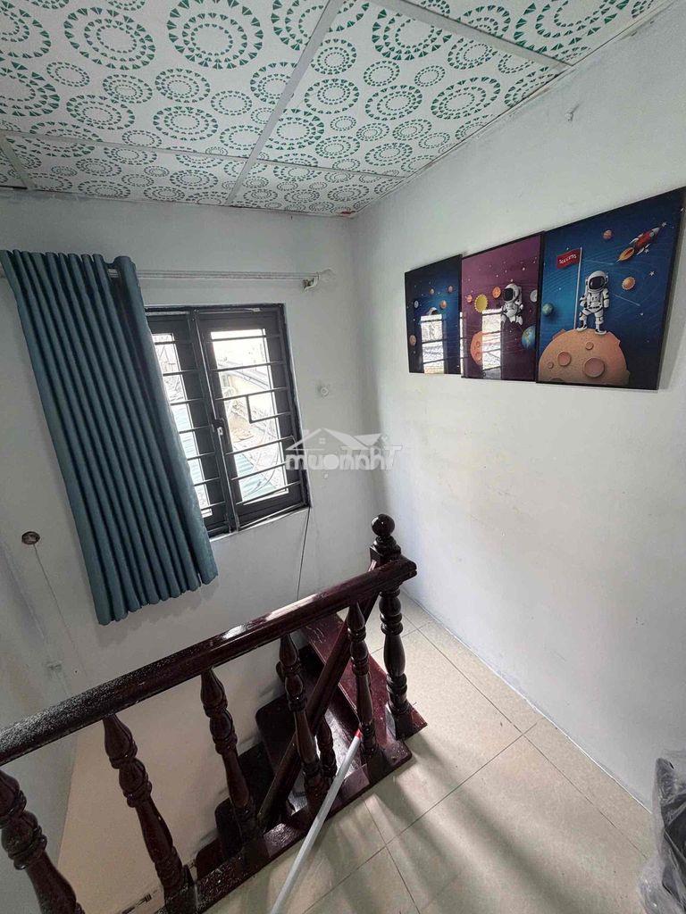 Cho thuê nhà ở / kinh doanh mặt tiền hẻm quận 10 - 2