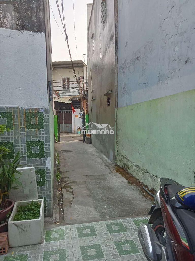 Nhà ht 17 xe tải đậu ngay cửa nhà - 3