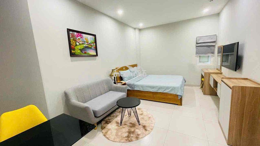Cho thuê căn hô mini đầy đủ nội thất nguyễn hữu cảnh bình thạnh - 2