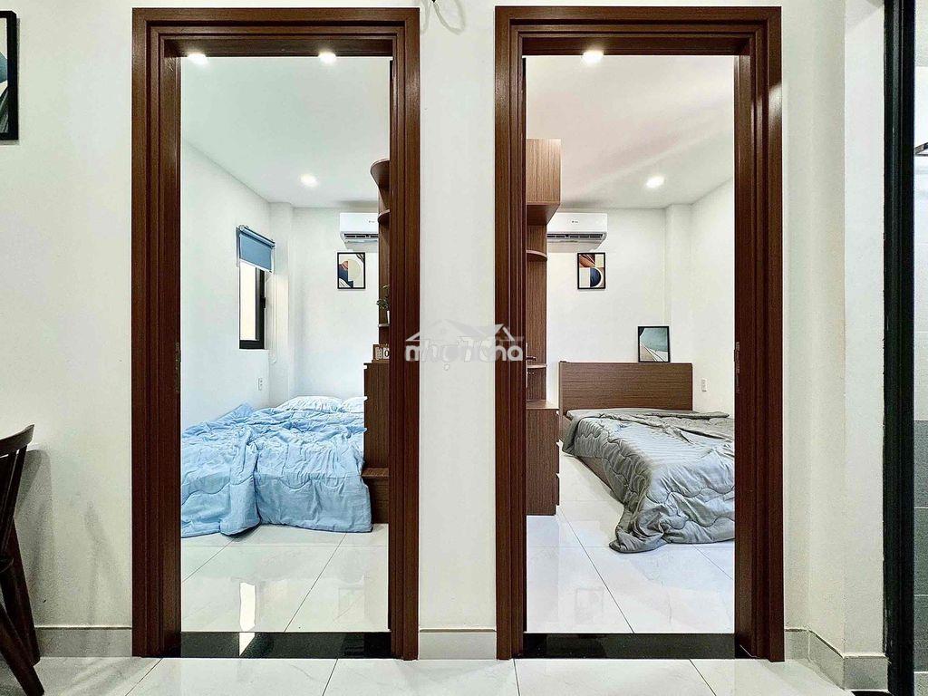 🏡Cho thuê ch 2pn - 1pk🌳khu ẩm thực phan xích long🌻thang máy/hầm xe✨ - 2