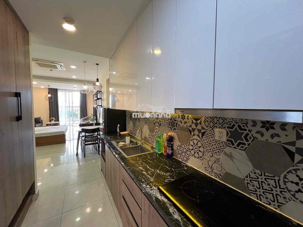 Orchard parkview 1pn 1wc full nội thất gần sân bay cv gia định pn - 3