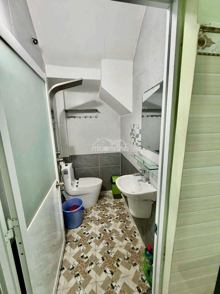 Nhà 2 máy lạnh tân hoà đông - 2
