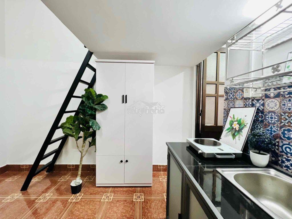Duplex giá phù hợp cho sinh viên, người lao động đầy đủ tiện nghi - 3
