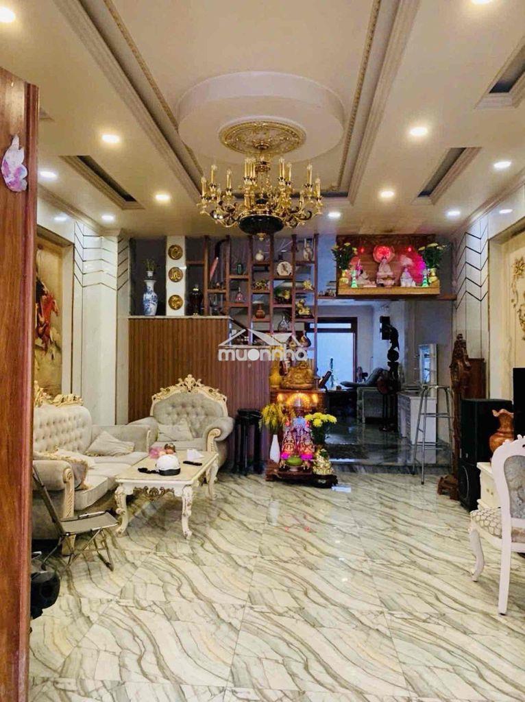 Nhà đẹp giá rẻ 4 tầng kdc phú lợi, quận 8, 110m2, 4pn - chỉ 8.7 tỉ