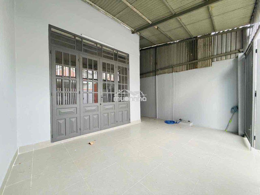 Cho thuê nhà c4 - gần chợ phú thọ (cầu săn máu)- trảng dài - giá: 5tr5 - 2