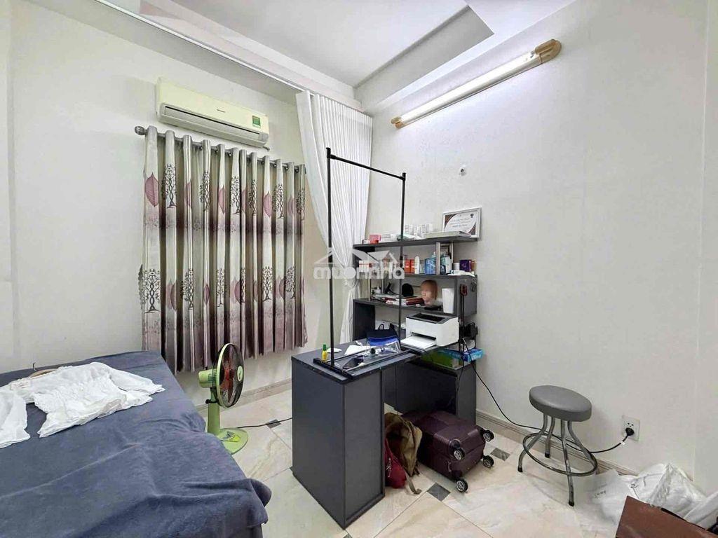 Hiếm-gần 20m ra hẻm xe tải - nhà 4 tầng chủ xây ở rất chắc chắn - 4