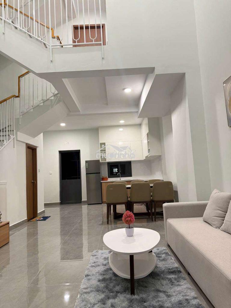 Cho thuê nhà thành phố mới bình dương - 3