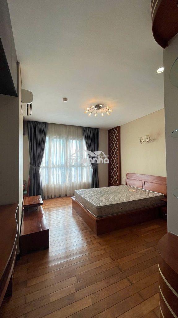 Cho thuê the everrich 1 - 161m² (3pn, 3wc) - full nội thất - lầu cao - 2