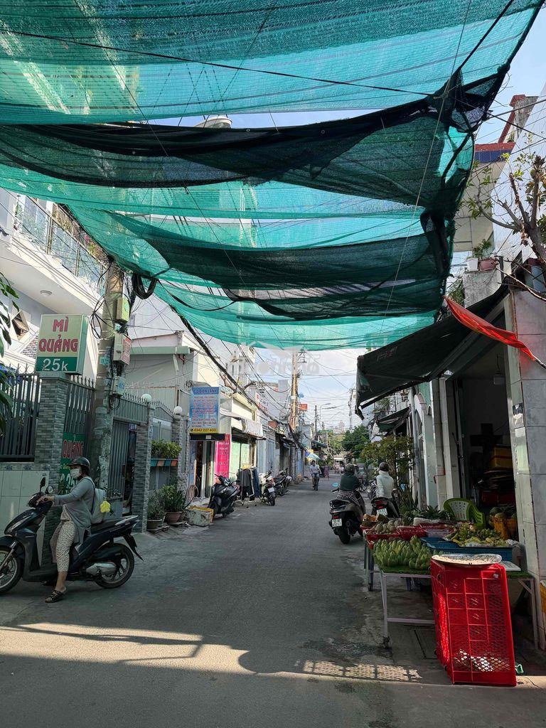 Cho thuê mặt bằng kinh doanh 4mx15 giá 7.5tr