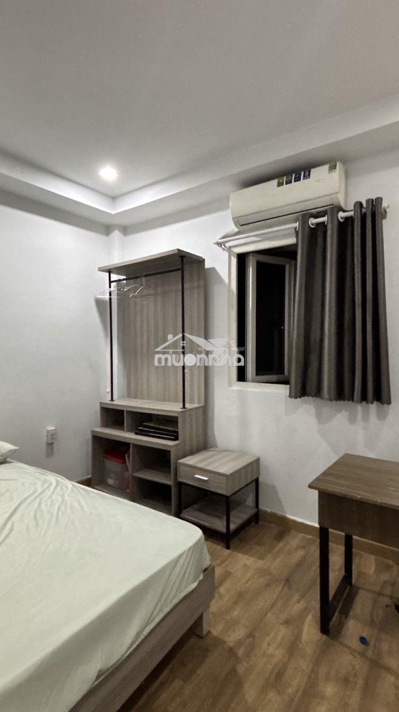 3tr9 phòng trọ ngay bùi viện . đủ nội thất - 2