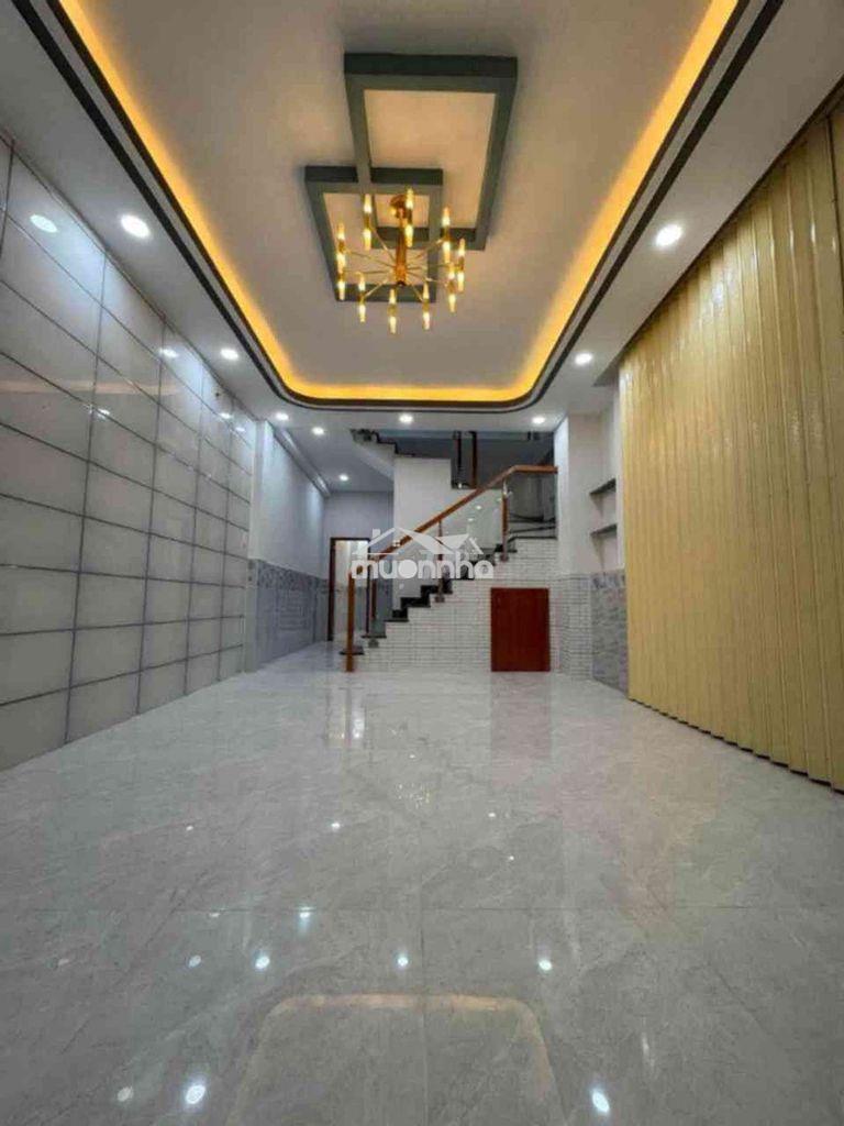 Nhà góc 2 mặt tiền ôtô 54m² 2tầng shr chính chủ  sát chợ bình long - 4