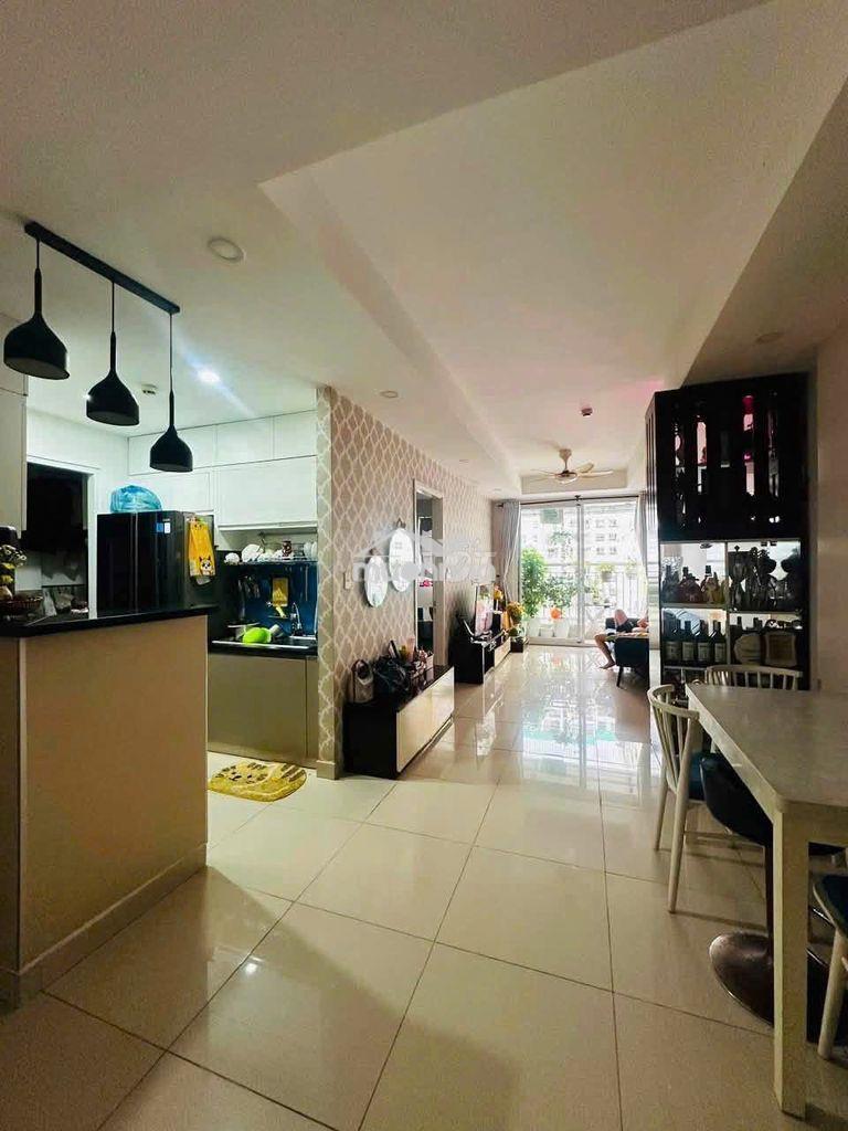 Chung cư đặng văn ngữ, pn: 2p ngủ, 65m2, full nt mới, 13triệu