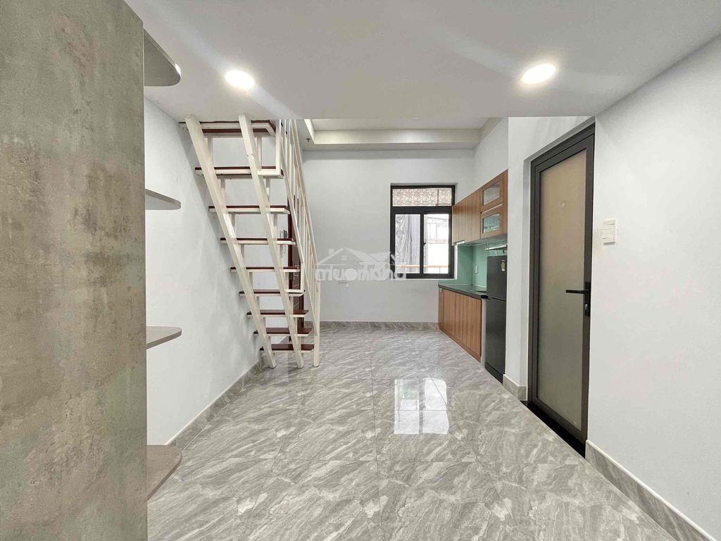 Duplex full nội thất cửa sổ thoáng - 2