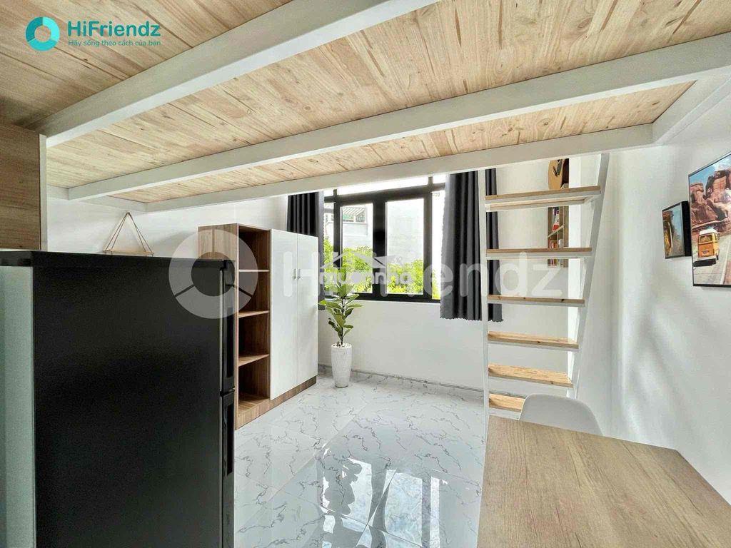 Deplex gác cao siêu thoáng - gò vấp - 3