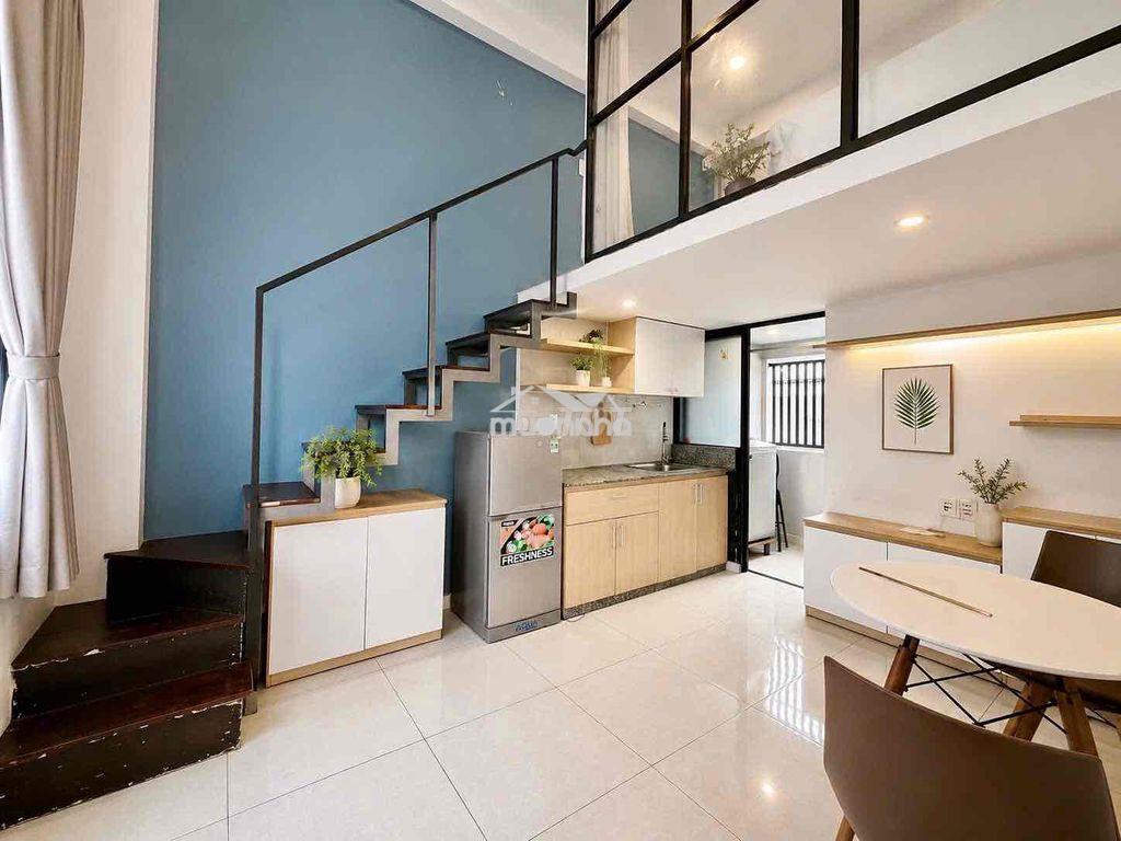 Căn hộ siêu thoáng đón nắng tốt vị trí đẹp ngay kế đại học văn lang - 2