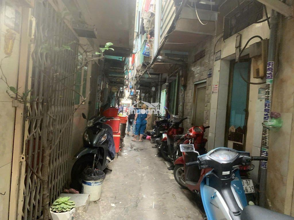 Cho thuê nhà nguyên căn 1 lầu nguyễn trãi  - 3