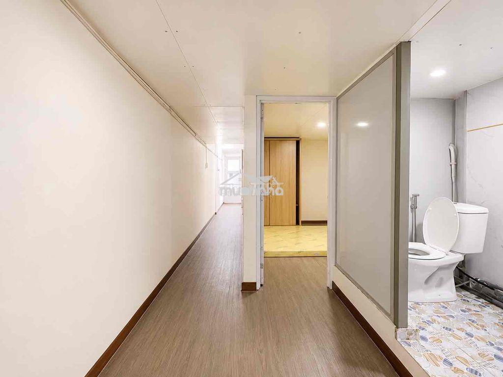 Chính chủ cho thuê căn hộ chung cư quận 6 ( hai phòng ngủ ban - 45m2 ) - 3