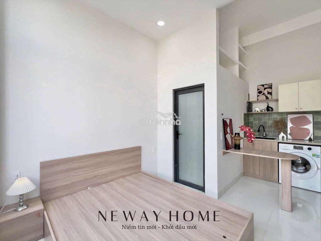 Cho thuê căn hộ 35m2 có ban công,máygiặtriêng,gần phố đi bộ nguyễnhuệ - 3