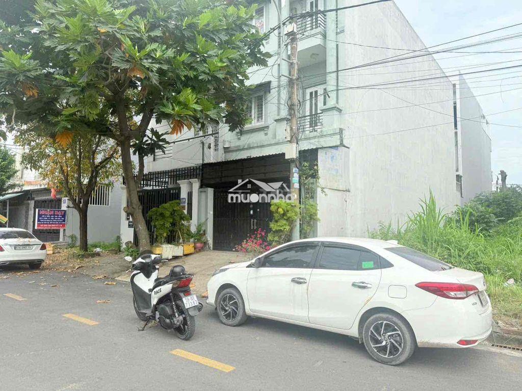Bán đất khu dân cư mười mẫu, đường 12m vỉa hè rộng, dt 100m2, giá 11,8 - 3