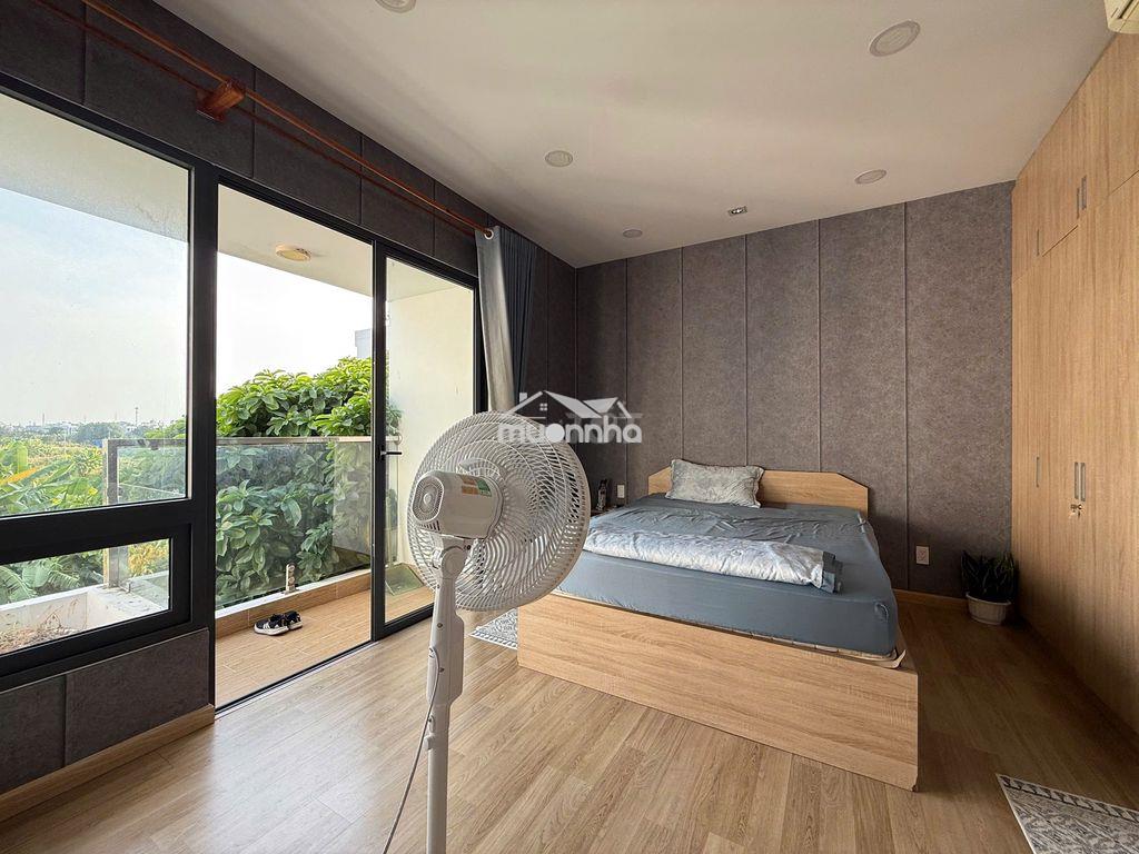 Cho thuê chdv - khu biệt thự song lập park riveside, bưng ông thoàn - 4