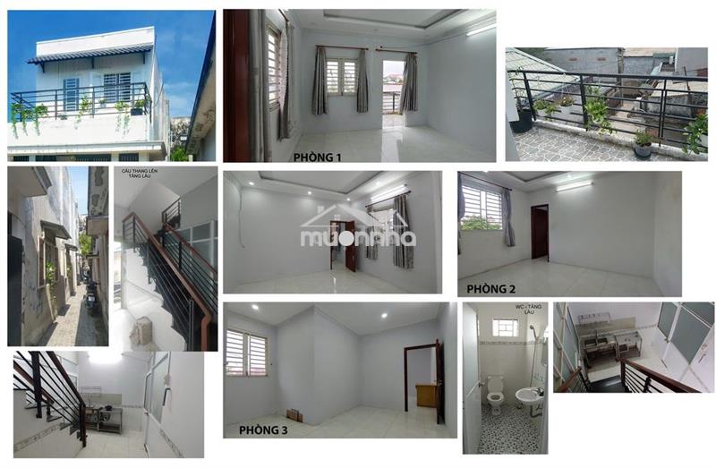 Cho thuê nhà tầng lầu 1 riêng biệt 70m2 3pn linh xuân thủ đức.