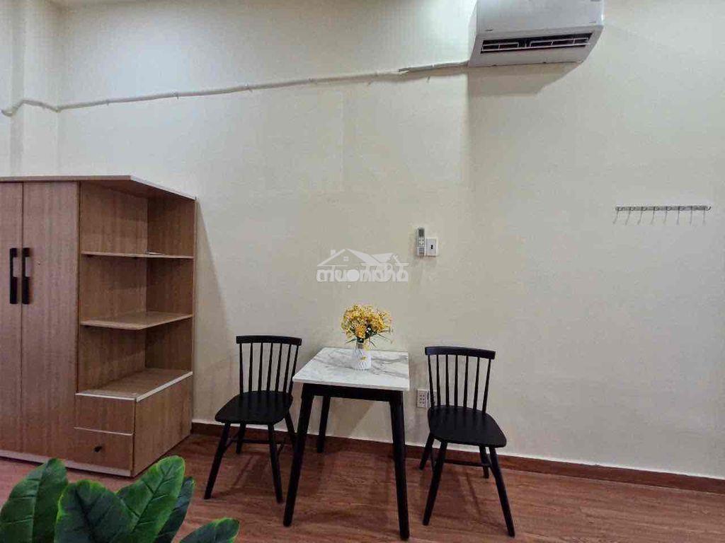Cho thuê căn hộ full nội thất, phòng đẹp, có sân sau, ở ngay - 4