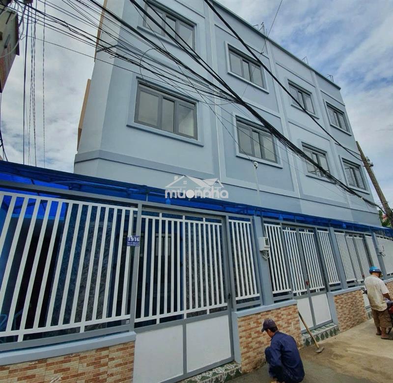 Cho thuê nhà nguyên căn 19/16 đường số 49, hiệp bình chánh, thủ đức