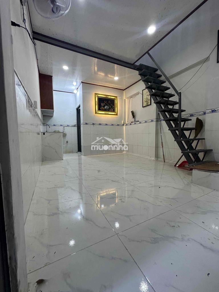 Nhà 1 lầu quận 12, 690 triệu, sổ hồng - 2