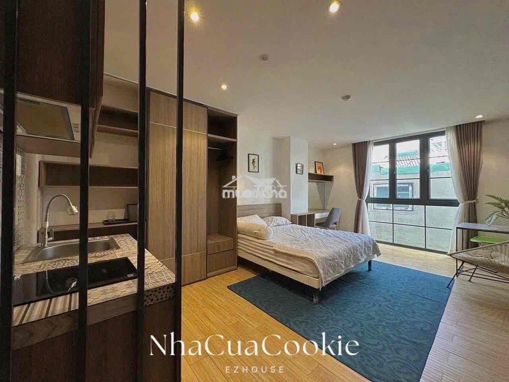 🐰Cho thuê căn hộ luxury full nội thất siêu đẹp - 2